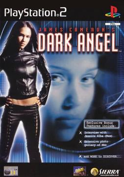 Dark Angel - PAL Playstation 2 [Import]