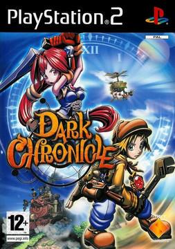 Dark Chronicle - PAL Playstation 2 [Import]