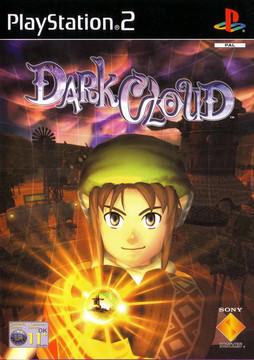 Dark Cloud - PAL Playstation 2 [Import]