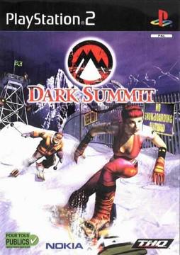 Dark Summit - PAL Playstation 2 [Import]