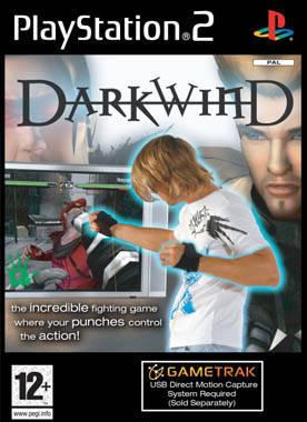 Dark Wind - PAL Playstation 2 [Import]