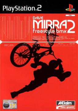 Dave Mirra Freestyle BMX 2 - PAL Playstation 2 [Import]
