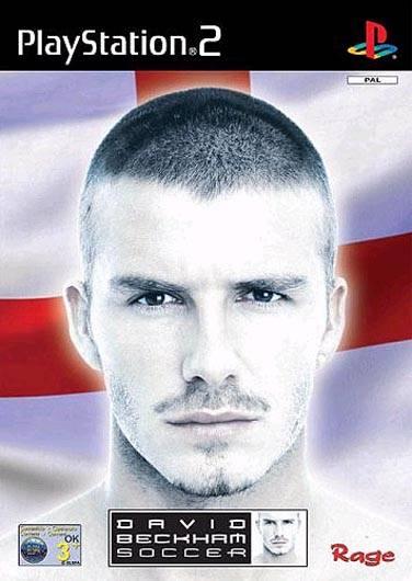 David Beckham Soccer - PAL Playstation 2 [Import]