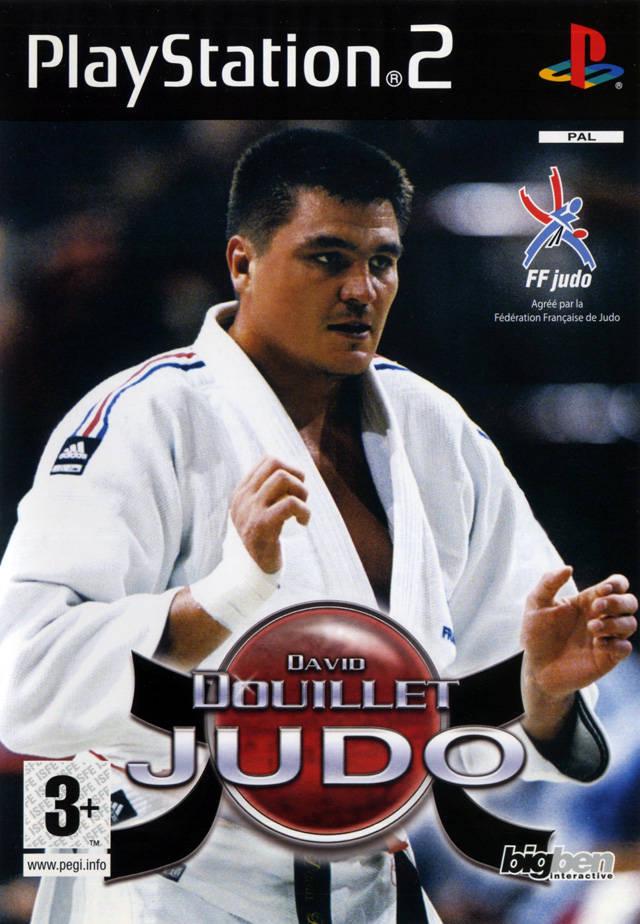 David Douillet Judo - PAL Playstation 2 [Import]