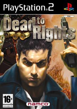 Dead to Rights - PAL Playstation 2 [Import]