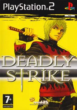 Deadly Strike - PAL Playstation 2 [Import]