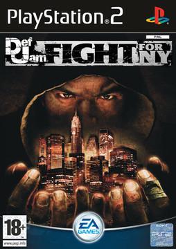 Def Jam Fight for NY - PAL Playstation 2 [Import]