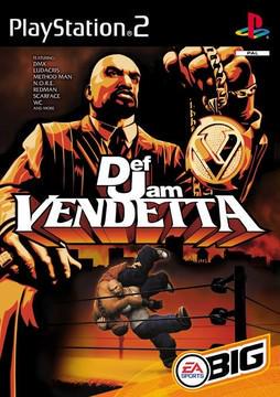 Def Jam Vendetta - PAL Playstation 2 [Import]