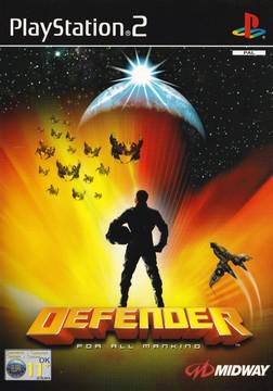 Defender - PAL Playstation 2 [Import]