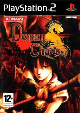 Demon Chaos - PAL Playstation 2 [Import]