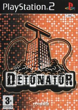 Detonator - PlayStation