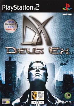 Deus Ex - PAL Playstation 2 [Import]