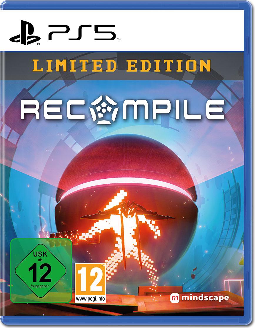 Recompile [Limited Edition] - PAL Playstation 5 [Import]