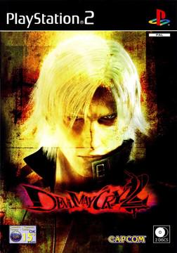 Devil May Cry 2 - PAL Playstation 2 [Import]