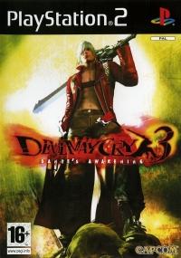 Devil May Cry 3 - PAL Playstation 2 [Import]