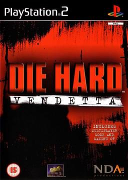 Die Hard: Vendetta - PAL Playstation 2 [Import]