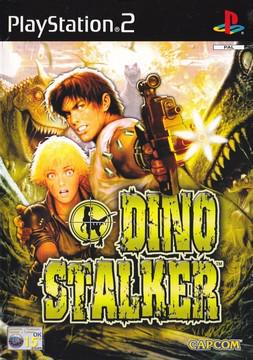 Dino Stalker - PAL Playstation 2 [Import]