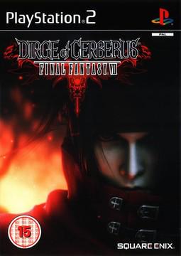 Final Fantasy VII Dirge of Cerberus - PAL Playstation 2 [Import]