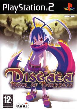 Disgaea Hour of Darkness - PAL Playstation 2 [Import]