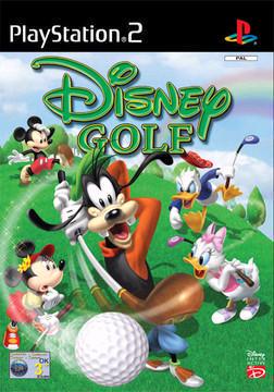 Disney Golf - PAL Playstation 2 [Import]