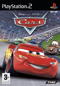 Disney Pixar Cars - PAL Playstation 2 [Import]
