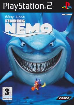 Finding Nemo - PAL Playstation 2 [Import]
