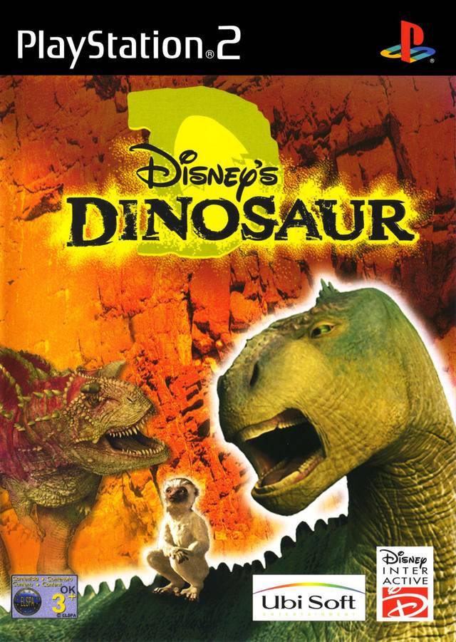 Disney's Dinosaur - PAL Playstation 2 [Import]