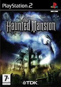 Haunted Mansion - PAL Playstation 2 [Import]