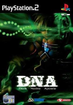 DNA: Dark Native Apostle - PAL Playstation 2 [Import]
