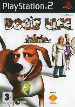 Dog's Life - PAL Playstation 2 [Import]