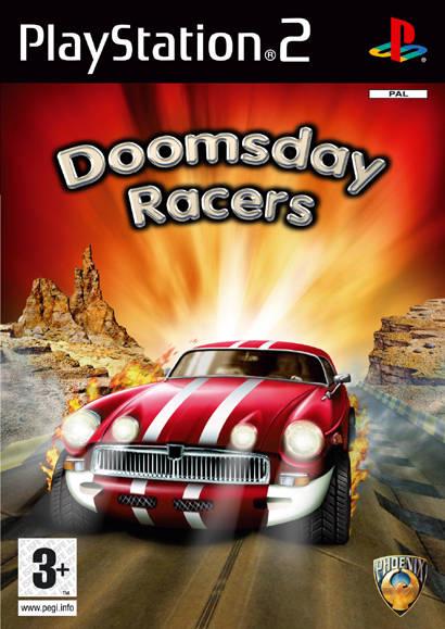 Doomsday Racers - PAL Playstation 2 [Import]