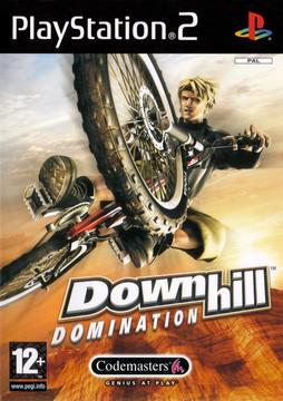 Downhill Domination - PAL Playstation 2 [Import]