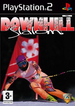 Downhill Slalom - PAL Playstation 2 [Import]