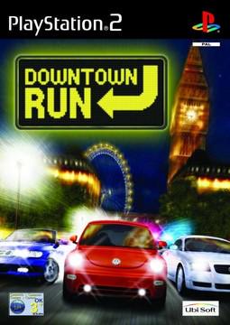 Downtown Run - PAL Playstation 2 [Import]
