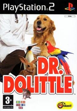 Dr. Dolittle - PAL Playstation 2 [Import]