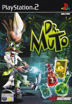 Dr. Muto - PAL Playstation 2 [Import]