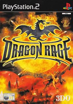 Dragon Rage - PAL Playstation 2 [Import]