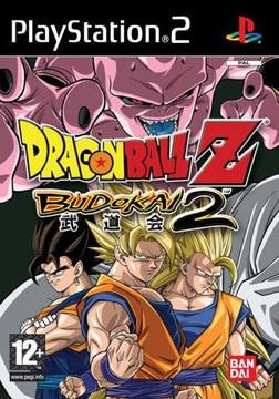 Dragon Ball Z Budokai 2 - PAL Playstation 2 [Import]