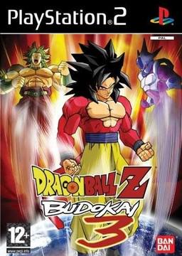 Dragon Ball Z Budokai 3 - PAL Playstation 2 [Import]