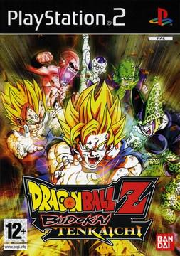 Dragon Ball Z Budokai Tenkaichi - PAL Playstation 2 [Import]