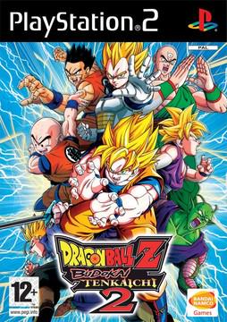 Dragon Ball Z Budokai Tenkaichi 2 - PAL Playstation 2 [Import]