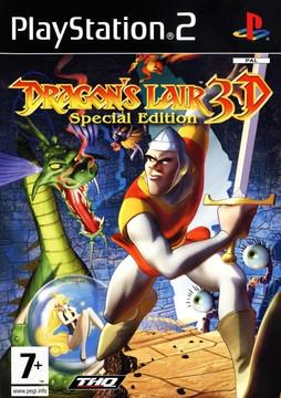 Dragon's Lair 3D - PAL Playstation 2 [Import]