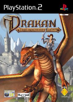 Drakan Ancients Gates - PAL Playstation 2 [Import]