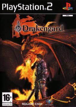Drakengard - PAL Playstation 2 [Import]