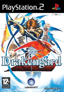 Drakengard 2 - PAL Playstation 2 [Import]