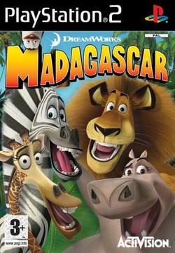 Madagascar - PAL Playstation 2 [Import]
