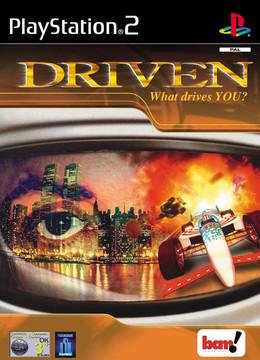 Driven - PAL Playstation 2 [Import]