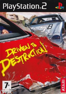 Driven to Destruction - PAL Playstation 2 [Import]