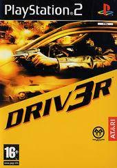 Driver 3 - PAL Playstation 2 [Import]