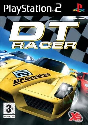 DT Racer - PAL Playstation 2 [Import]